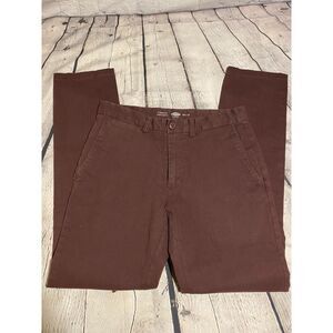 Old Navy Men's Ultimate Slim Flat Front Chino Colored Jeans 30x32